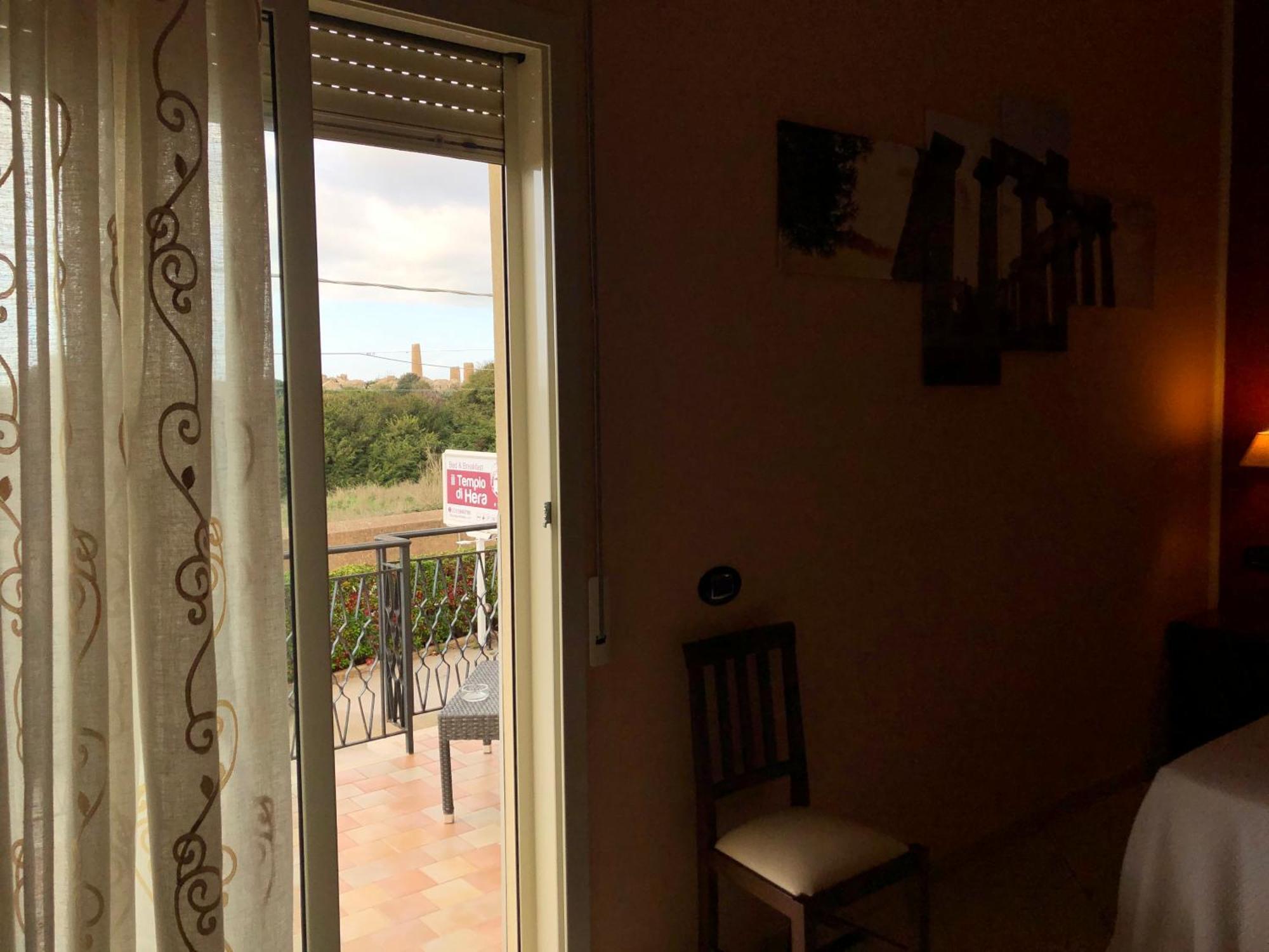 Il Tempio Di Hera Marinella di Selinunte Oda fotoğraf